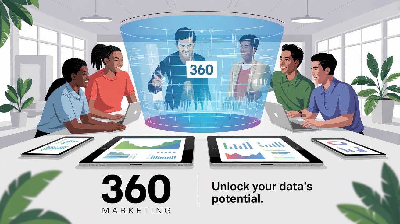 360 digital marketing agency