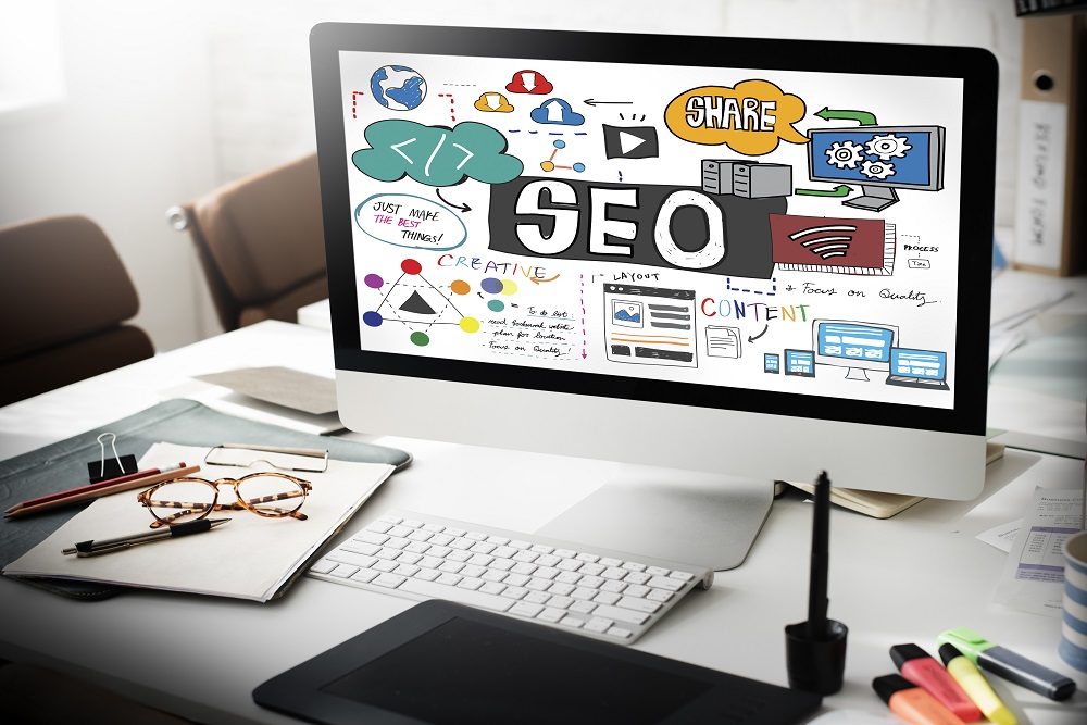 seo marketing marca